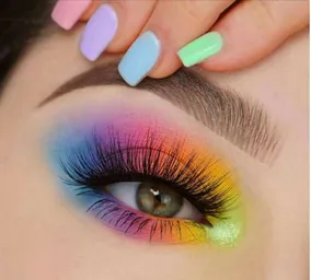 Arushi beauty logo